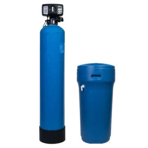 STATIE DEDURIZARE SOFT 25 SIMPLEX Q=2,0mc/h SARE 80KG (CU BY-PASS)