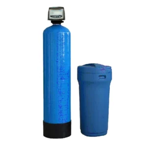 STATIE TRATARE aquaPUR MIX 62 SIMPLEX VANA PERFORMA Q 2,2mc/h CU BY-PASS